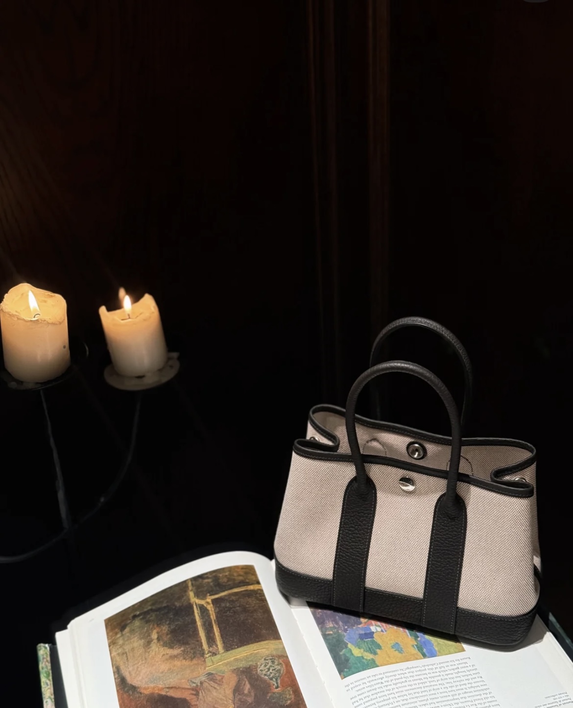 Hermès A little fashion treasure, a bag that was not in the plan, but I wanted to have it the first time I saw it