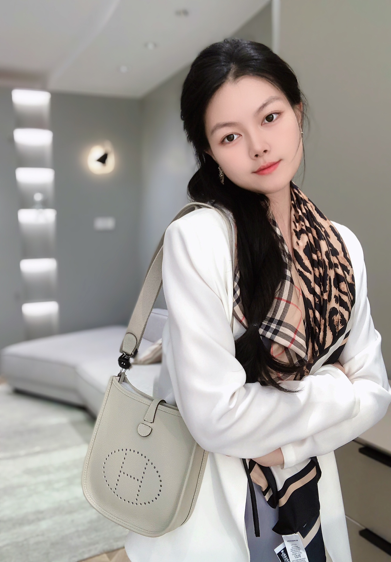 古驰 Gucci 高定经典皮革女包手袋 #7D73E2CF 1