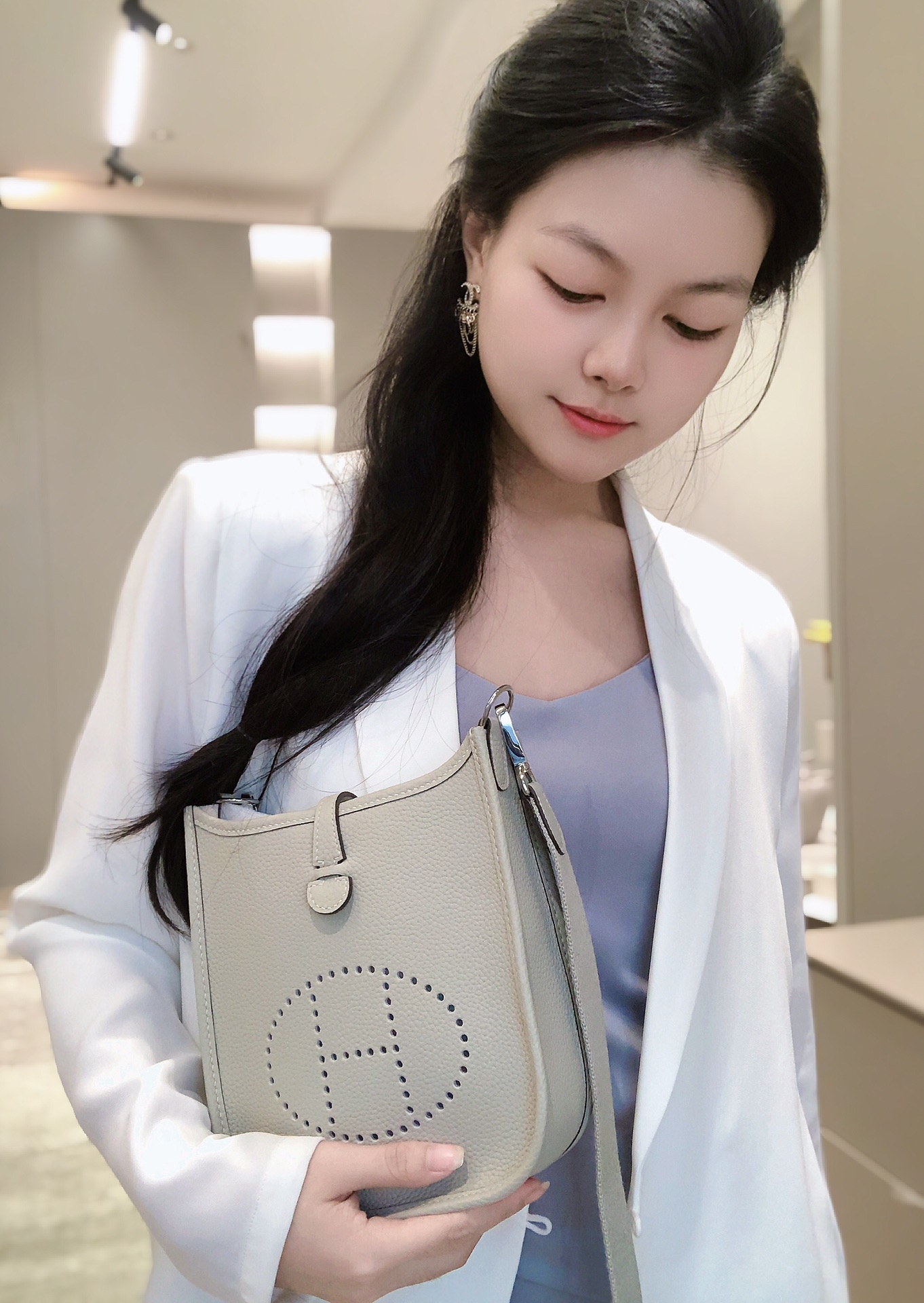 古驰 Gucci 高定经典皮革女包手袋 #7D73E2CF 2