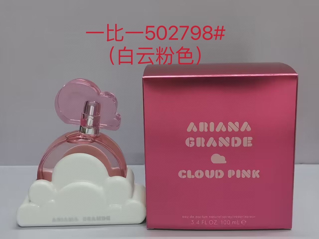 Ariana Grande Cloud Pink Perfume - Eau de Parfum Natural Spray, 3.4 fl oz
