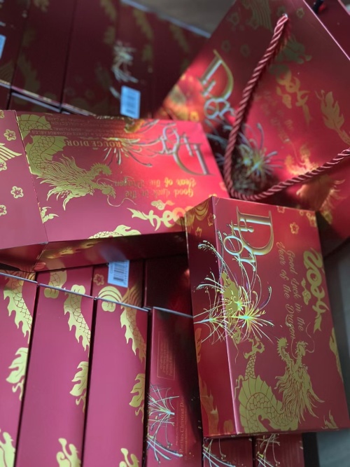 Dior Lunar New Year Limited Edition Lipstick Set - 5 Iconic Shades 1 Dior Lunar New Year Limited Edition Lipstick Set - 5 Iconic Shades