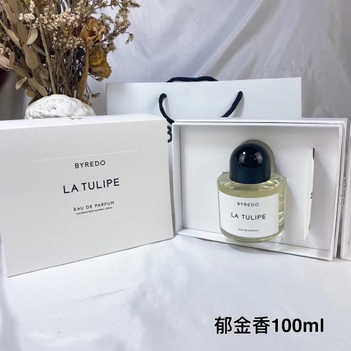 Byredo La Tulipe Eau de Parfum, Floral Scent, 100ml - A Fresh Spring Fragrance 1 Byredo La Tulipe Eau de Parfum, Floral Scent, 100ml - A Fresh Spring Fragrance