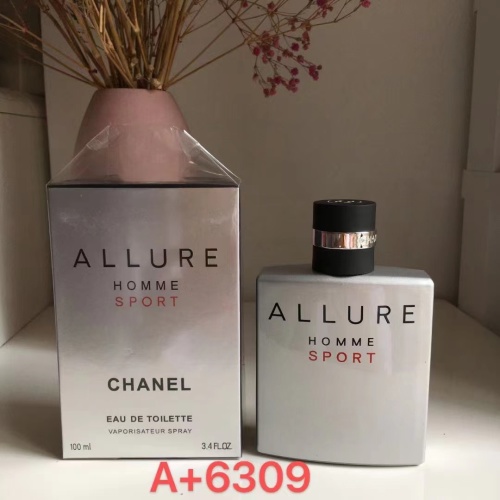 Chanel Allure Homme Sport Eau De Toilette - 100ml Vaporisateur Spray 1 Chanel Allure Homme Sport Eau De Toilette - 100ml Vaporisateur Spray