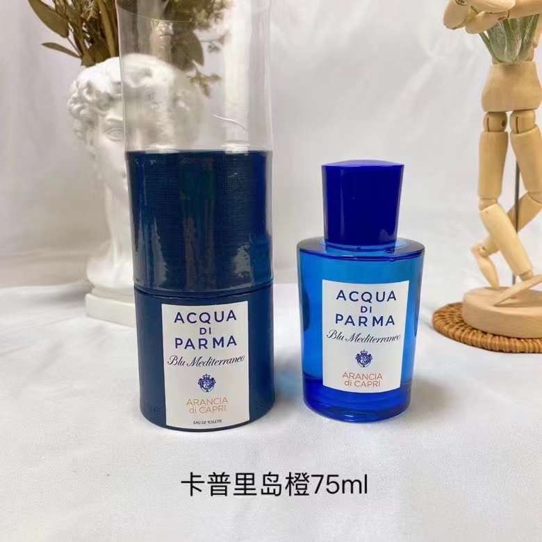 Acqua di Parma Blu Mediterraneo Arancia di Capri Eau de Toilette 75ml 1 i1716445364 7608 2