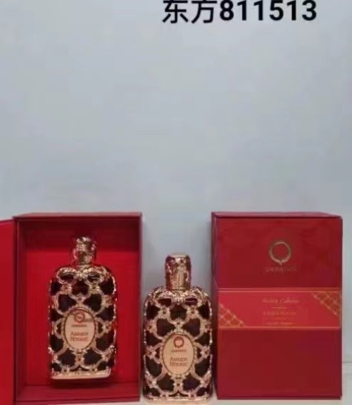 ORIENTICA Amber Rouge Perfume for Women, Eau de Parfum, 80ml 1 ORIENTICA Amber Rouge Perfume for Women, Eau de Parfum, 80ml