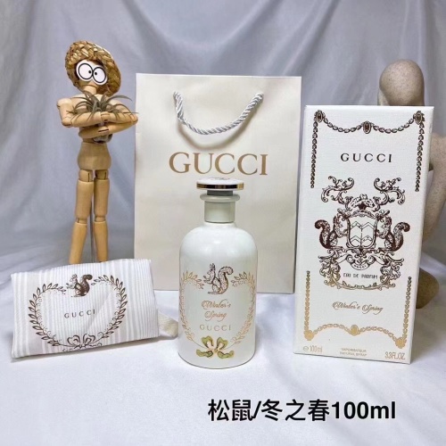 Gucci Alchemist's Garden Winter's Spring Perfume 100ml Eau de Parfum 1 Gucci Alchemist's Garden Winter's Spring Perfume 100ml Eau de Parfum