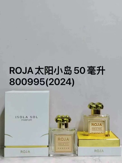 Roja Isola Sol Parfum - 50ml Bottle - Luxurious and Captivating Fragrance 1 Roja Isola Sol Parfum - 50ml Bottle - Luxurious and Captivating Fragrance