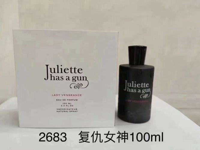 Juliette Has A Gun Lady Vengeance Eau de Parfum - 100ml Natural Spray 1 Juliette Has A Gun Lady Vengeance Eau de Parfum - 100ml Natural Spray