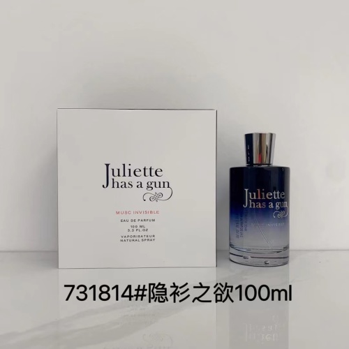 Juliette Has a Gun Musc Invisible Eau de Parfum, 100ml Natural Spray 1 Juliette Has a Gun Musc Invisible Eau de Parfum, 100ml Natural Spray