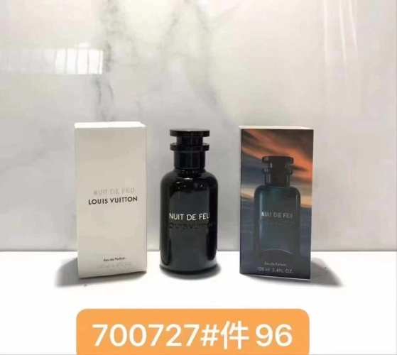 Louis Vuitton Nuit de Feu Eau de Parfum - 100ml 1 Louis Vuitton Nuit de Feu Eau de Parfum - 100ml