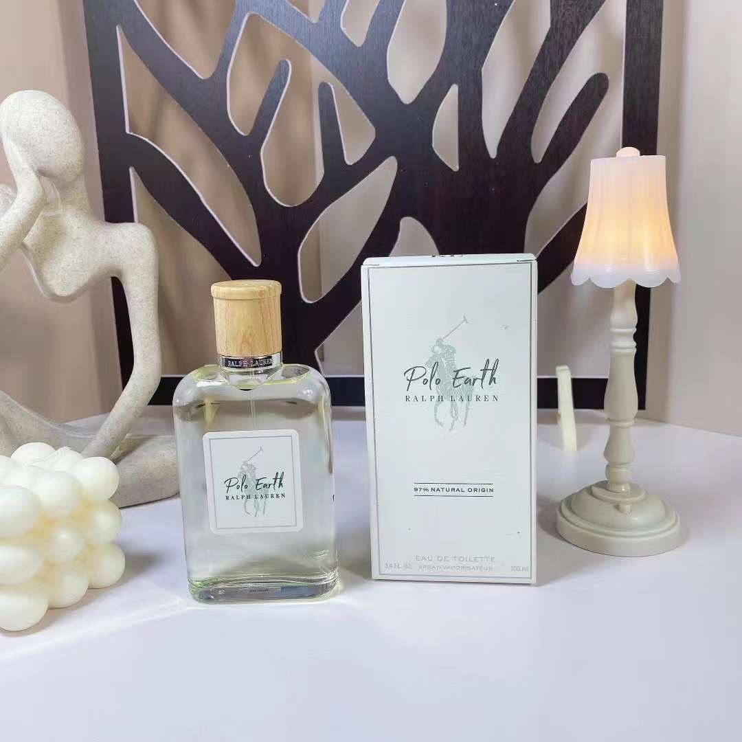 Ralph Lauren Polo Earth Eau de Toilette - 100ml - Fragrance for Men