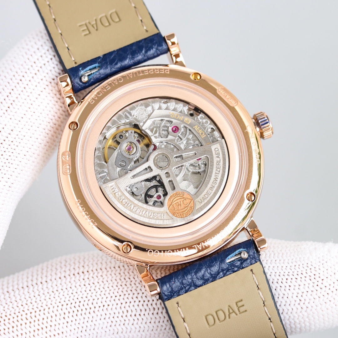 香奈儿 Chanel 瑞士精工高定机械腕表手表 #D308B02B 8