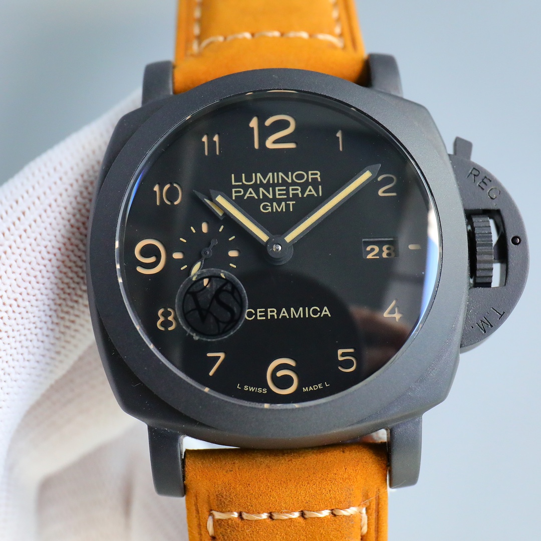 Panerai Haute Couture Haute Couture Precision Mechanical Timepiece