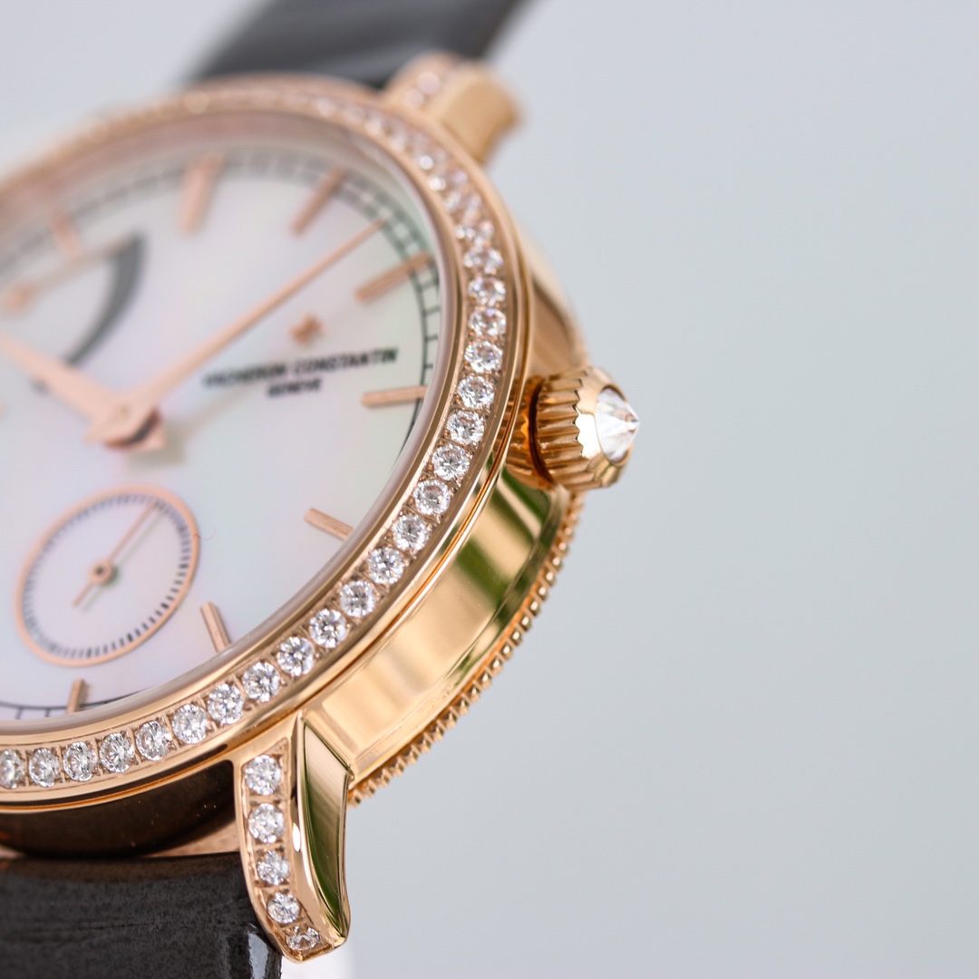 Vacheron Constantin Swiss Master Horology Mechanical Watch Timepiece 7