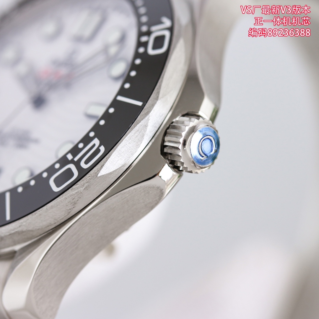 Omega Swiss Master Horology Mechanical Watch Timepiece Ref.9CB66F89 6