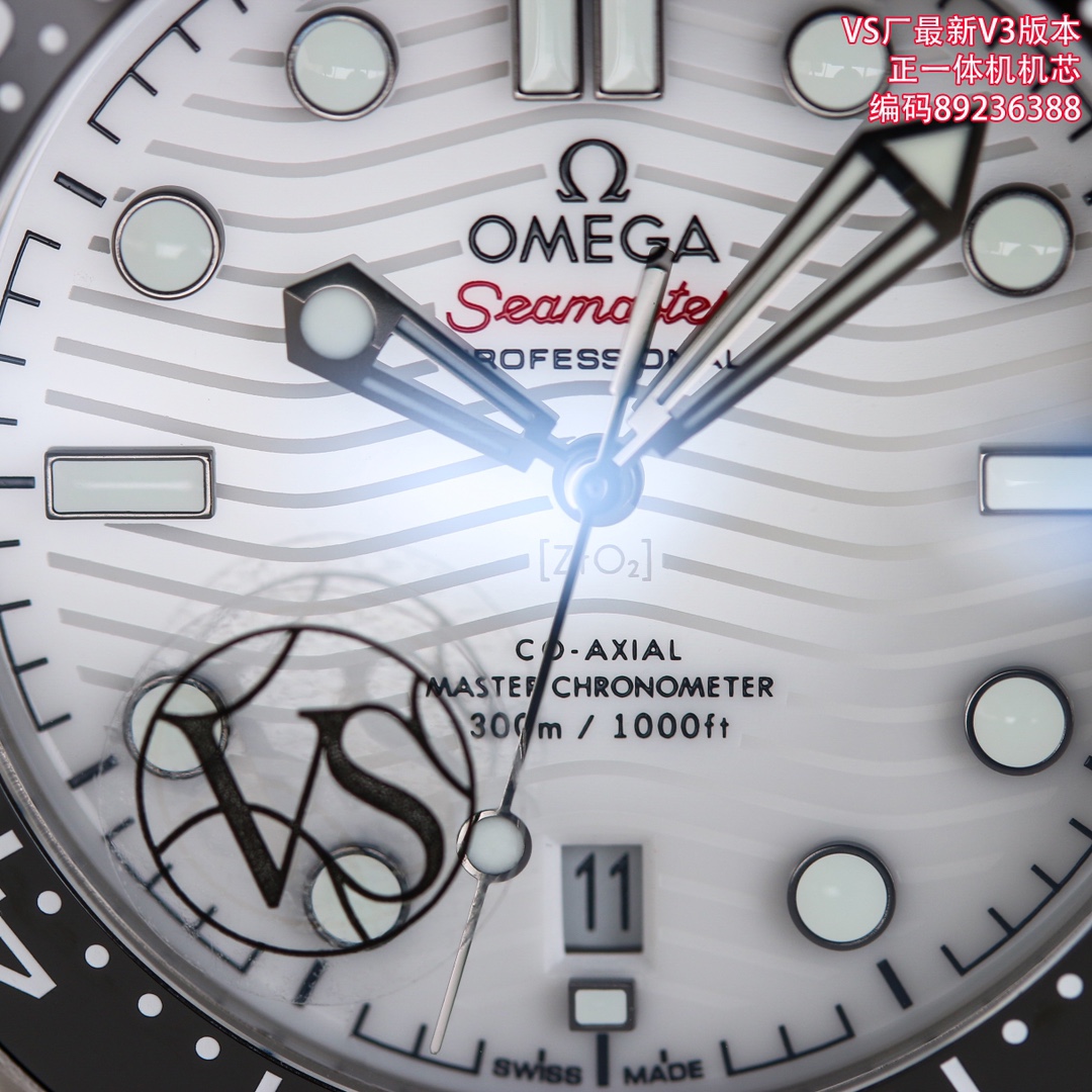 Omega Swiss Master Horology Mechanical Watch Timepiece Ref.9CB66F89 5