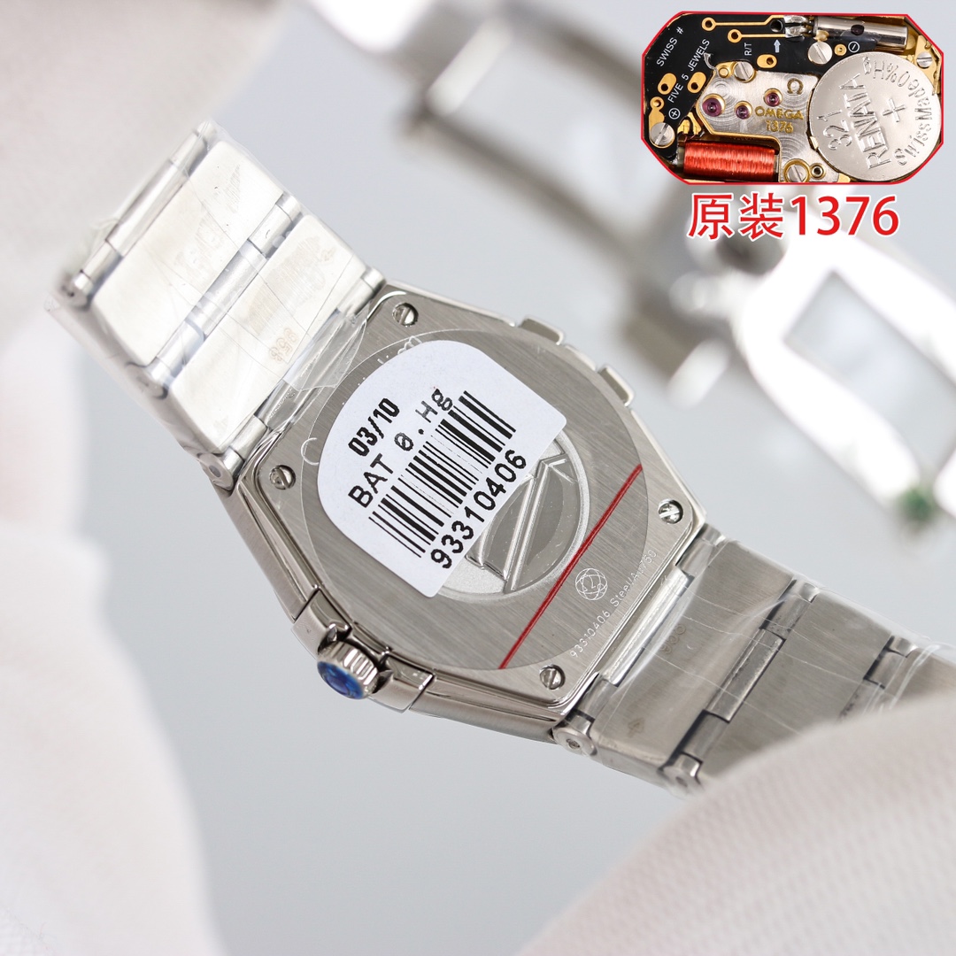 欧米茄 Omega 瑞士精工高定机械腕表手表 #4C15A4A0 8