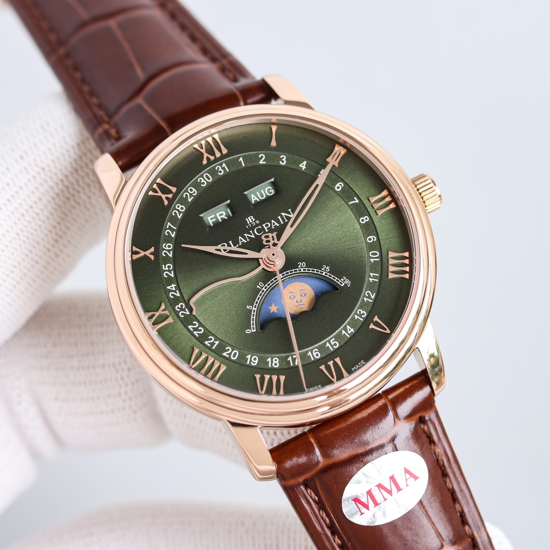 2024 New Power V2 Upgrade: Enhanced Surface Decomposition Line for Classic Wristwatch - 图片 3