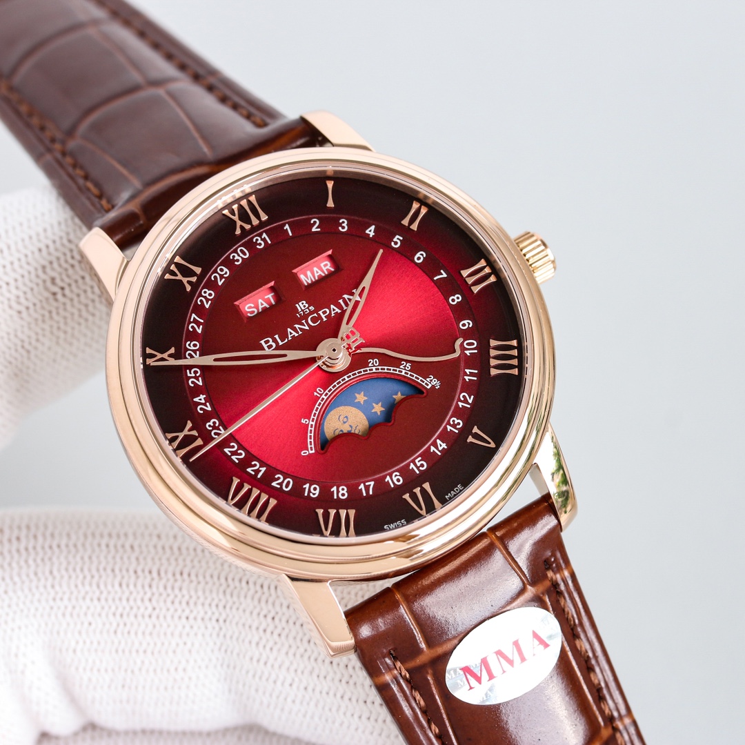 2024 New Power V2 Upgrade: Enhanced Surface Decomposition Line for Classic Wristwatch - 图片 2