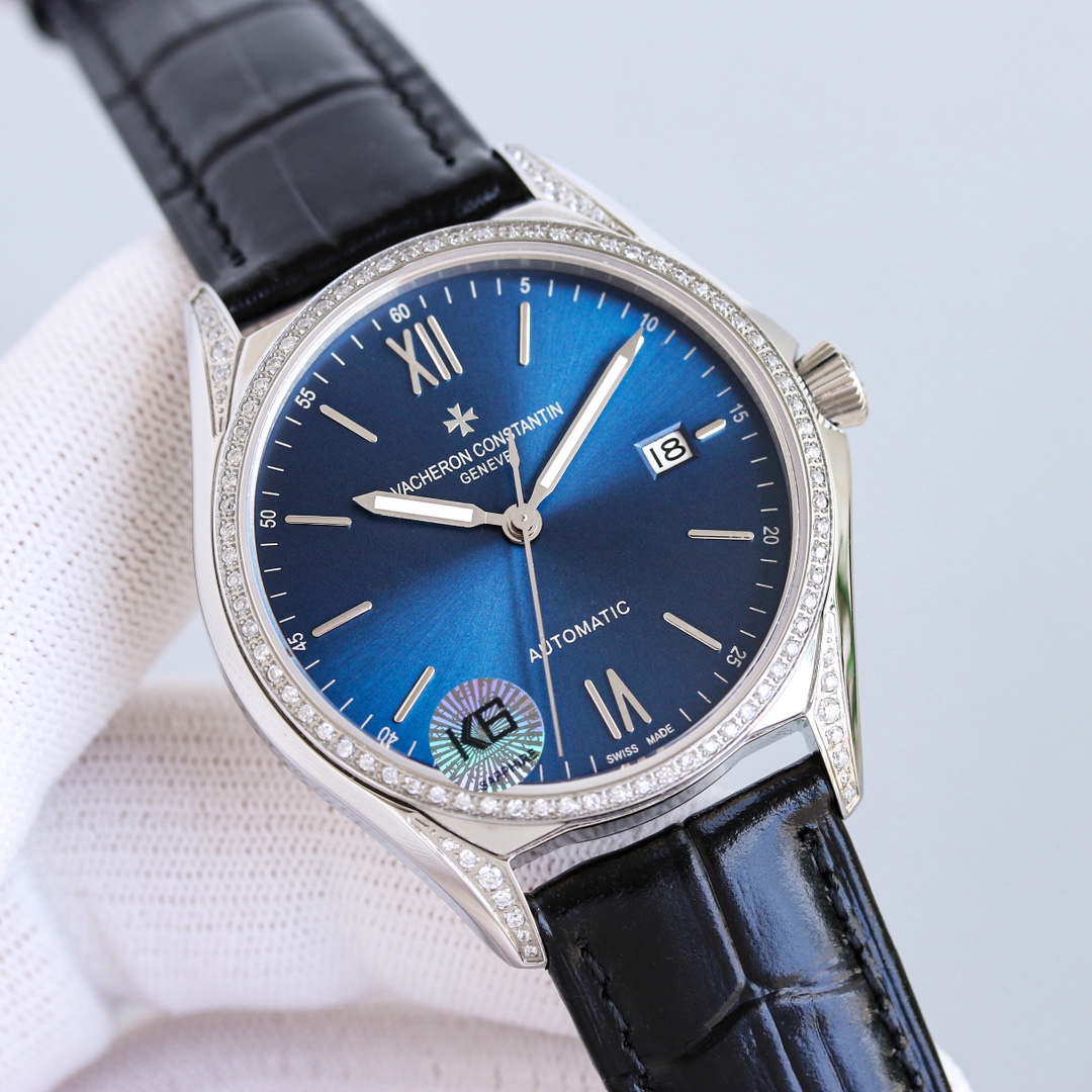 Vacheron Constantin Swiss Master Horology Mechanical Watch Timepiece 6