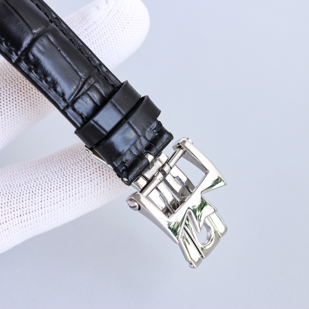 Vacheron Constantin Swiss Master Horology Mechanical Watch Timepiece 9