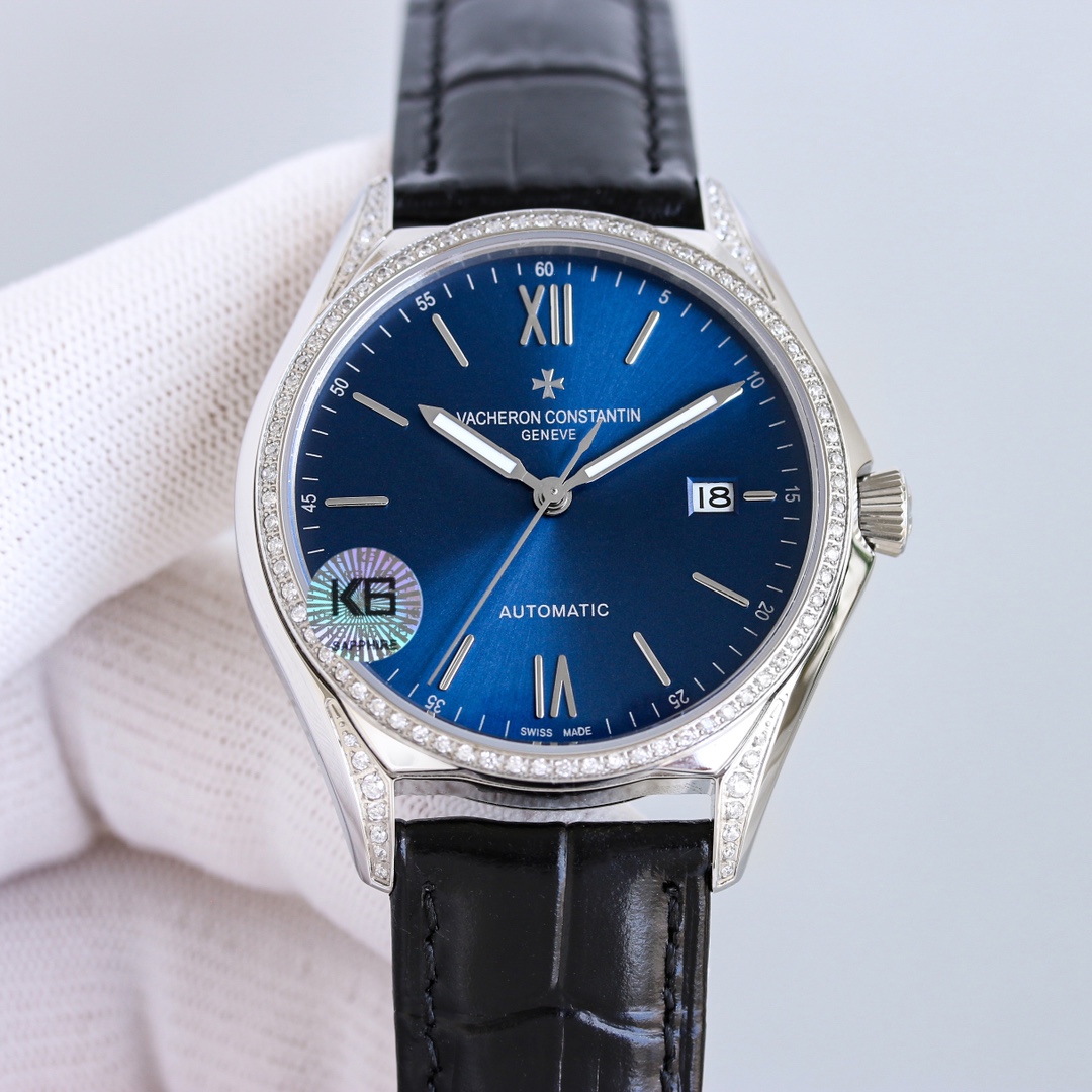 Vacheron Constantin Swiss Master Horology Mechanical Watch Timepiece 5