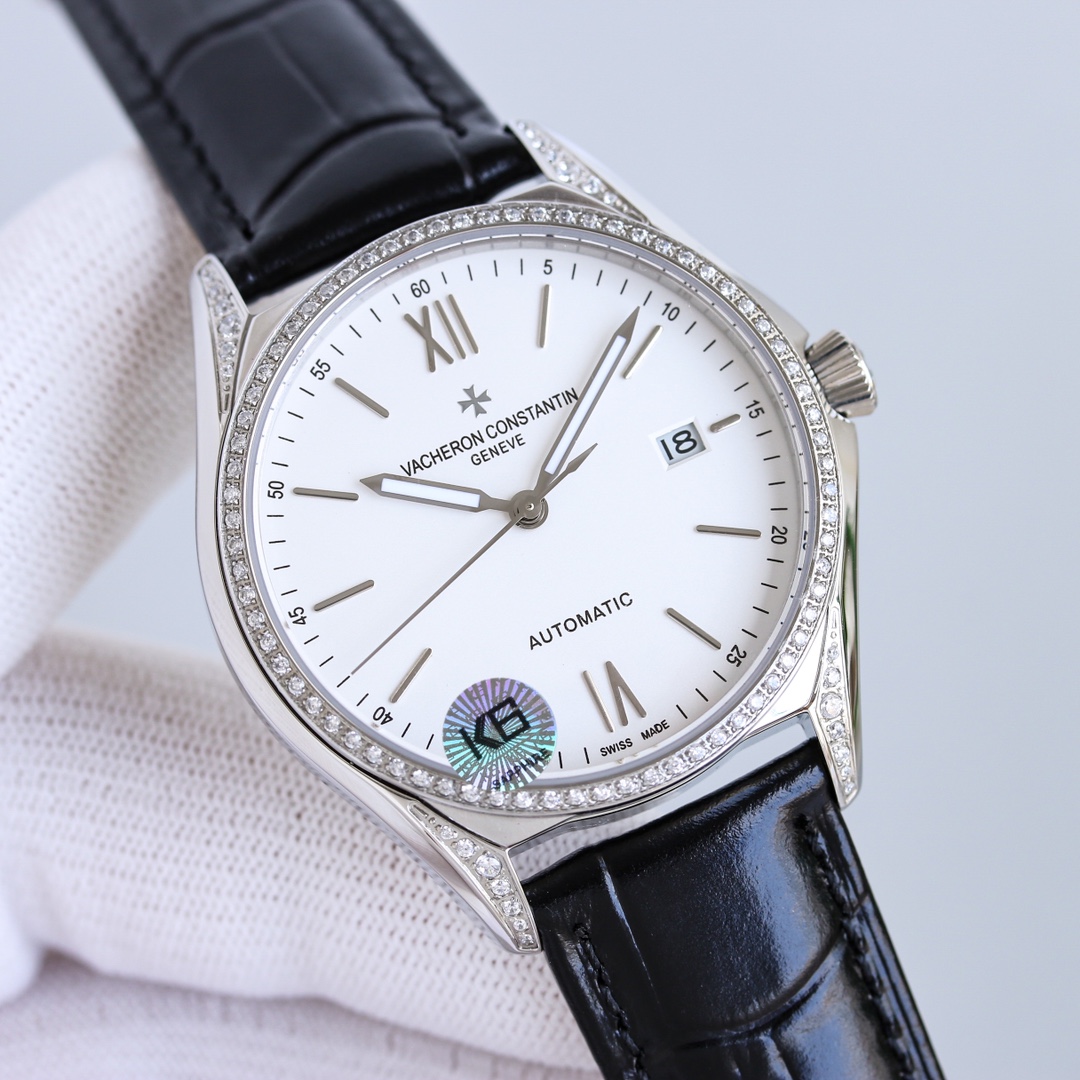 Vacheron Constantin Swiss Master Horology Mechanical Watch Timepiece 3