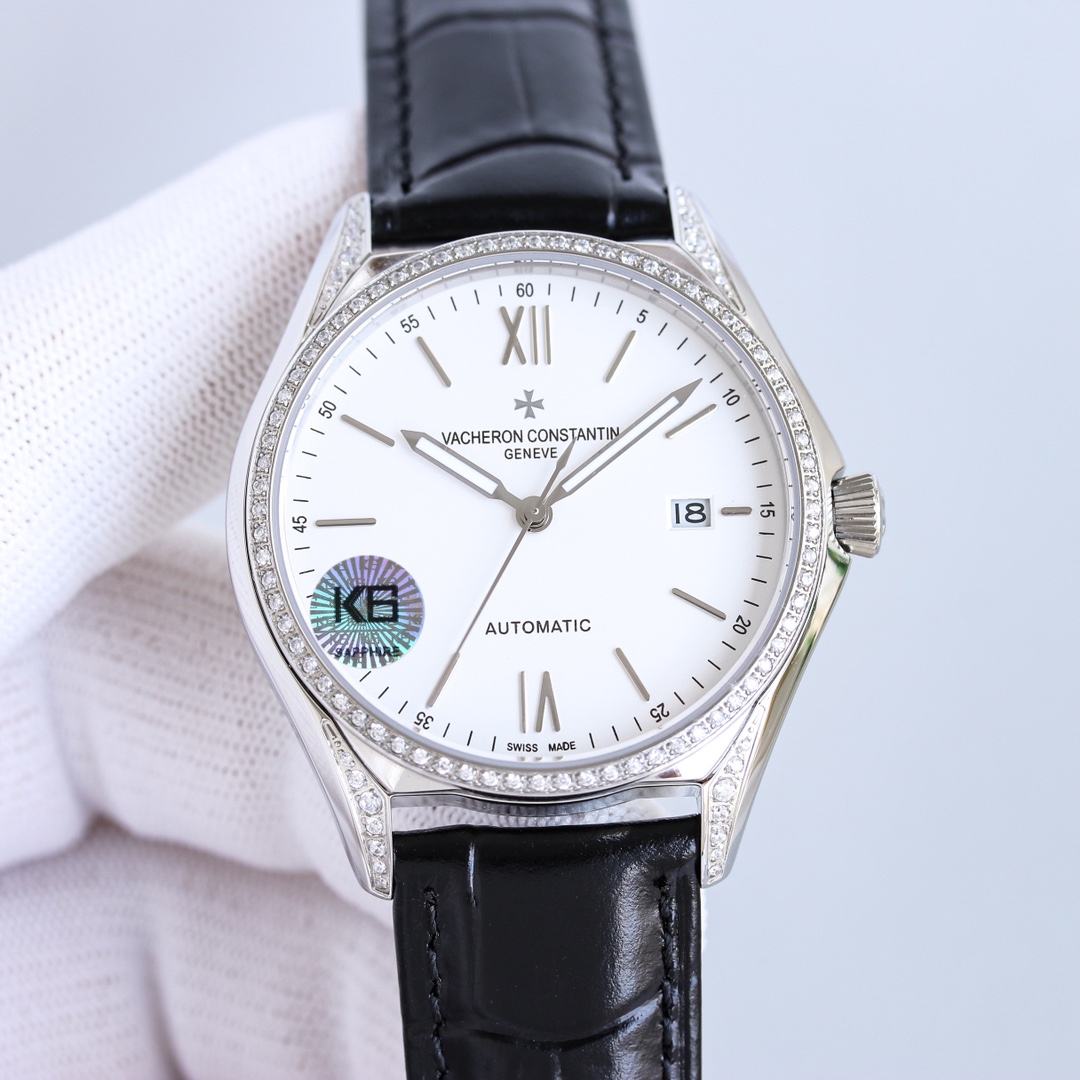 Vacheron Constantin Swiss Master Horology Mechanical Watch Timepiece 2
