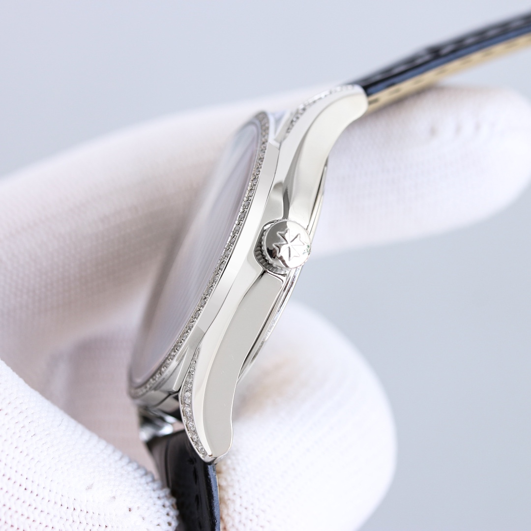 Vacheron Constantin Swiss Master Horology Mechanical Watch Timepiece 7