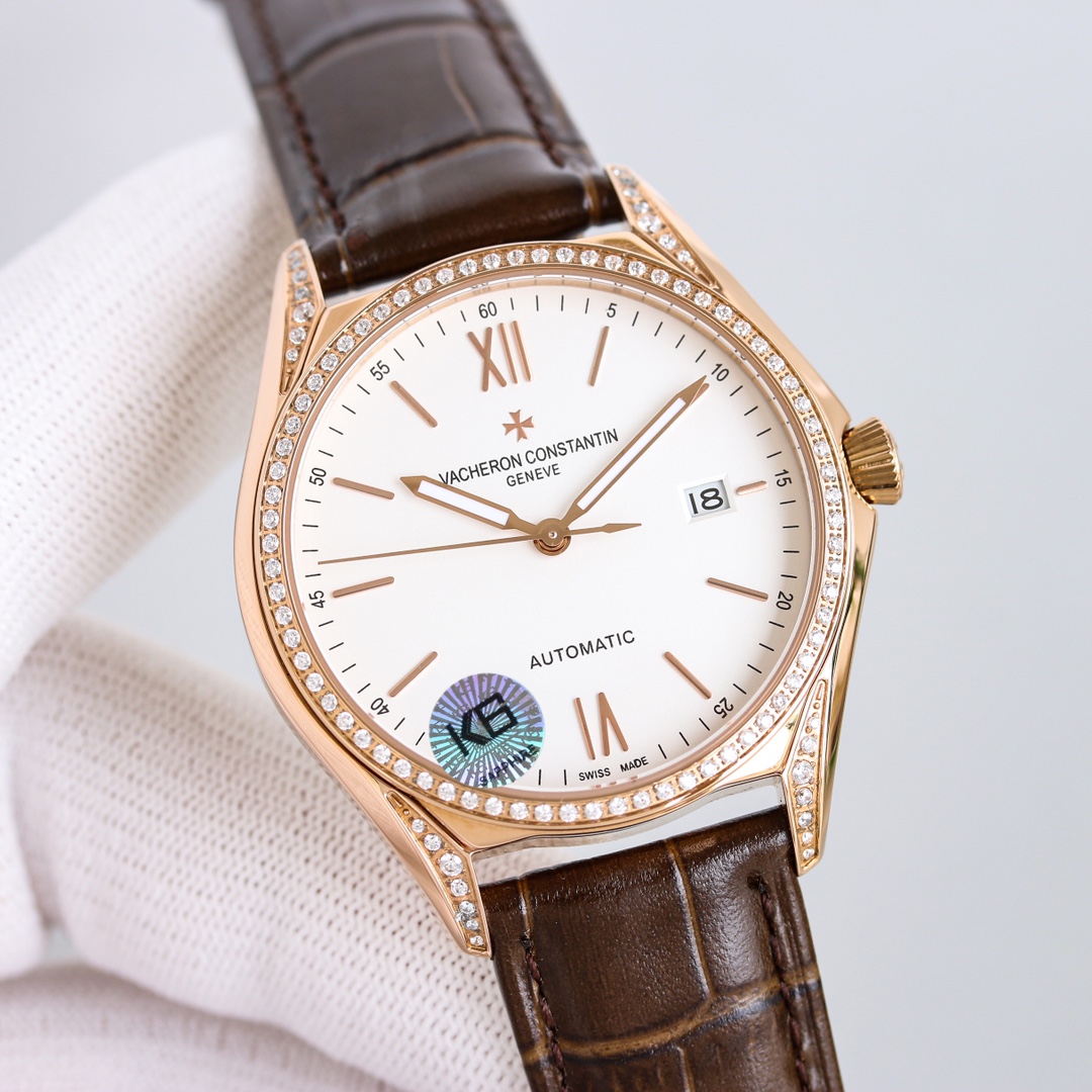 Vacheron Constantin Swiss Master Horology Mechanical Watch Timepiece Ref 3