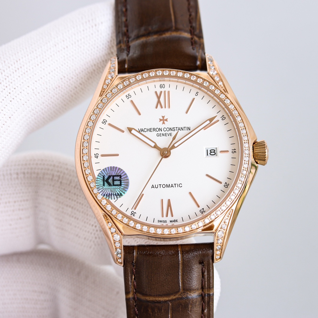 Vacheron Constantin Swiss Master Horology Mechanical Watch Timepiece Ref 2