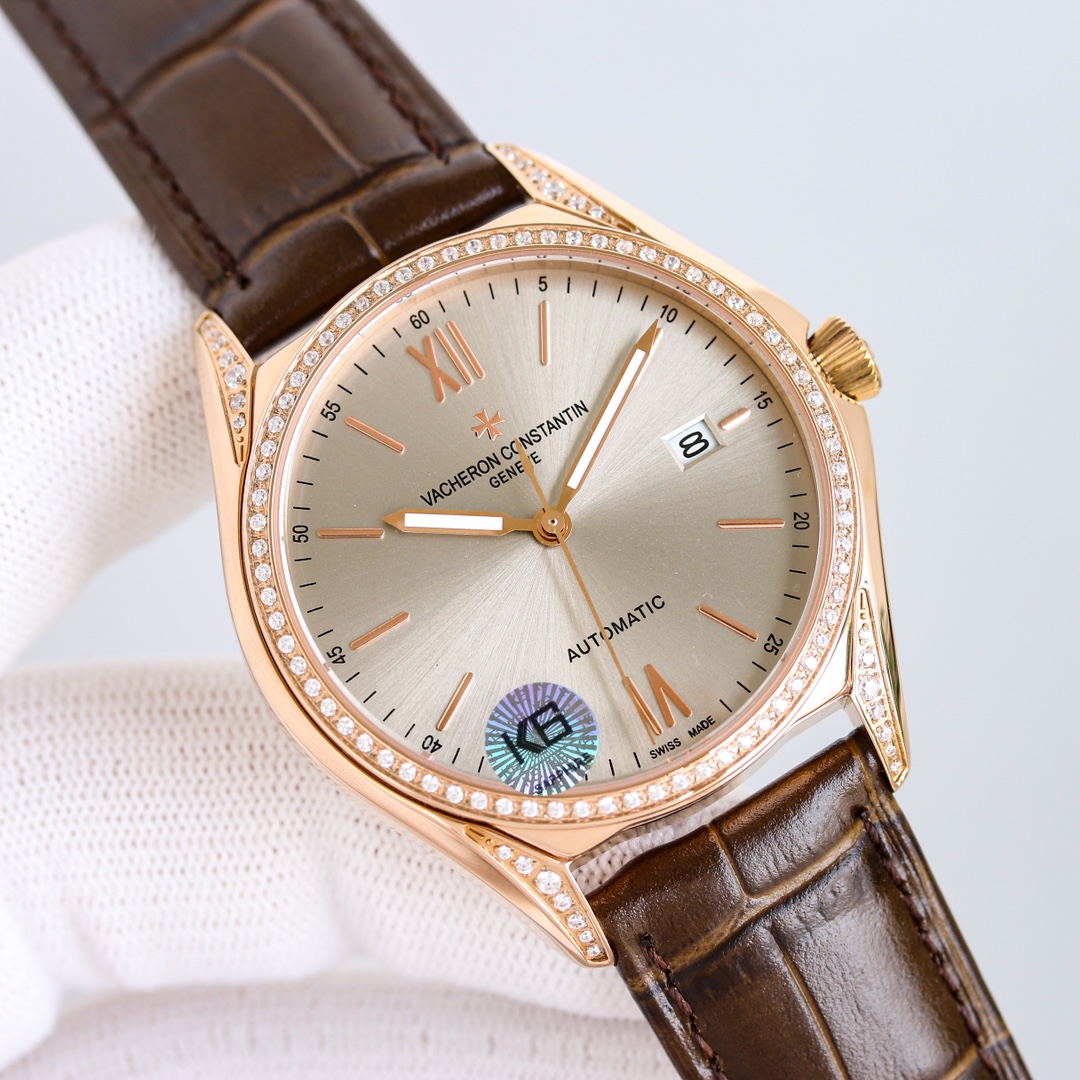 Vacheron Constantin Swiss Master Horology Mechanical Watch Timepiece Ref 7