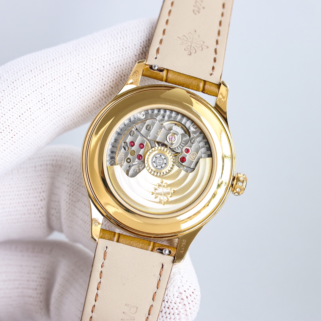 파텍필립 칼라트라바 다이아 레플리카 44094 Patek Philippe 이미지 8