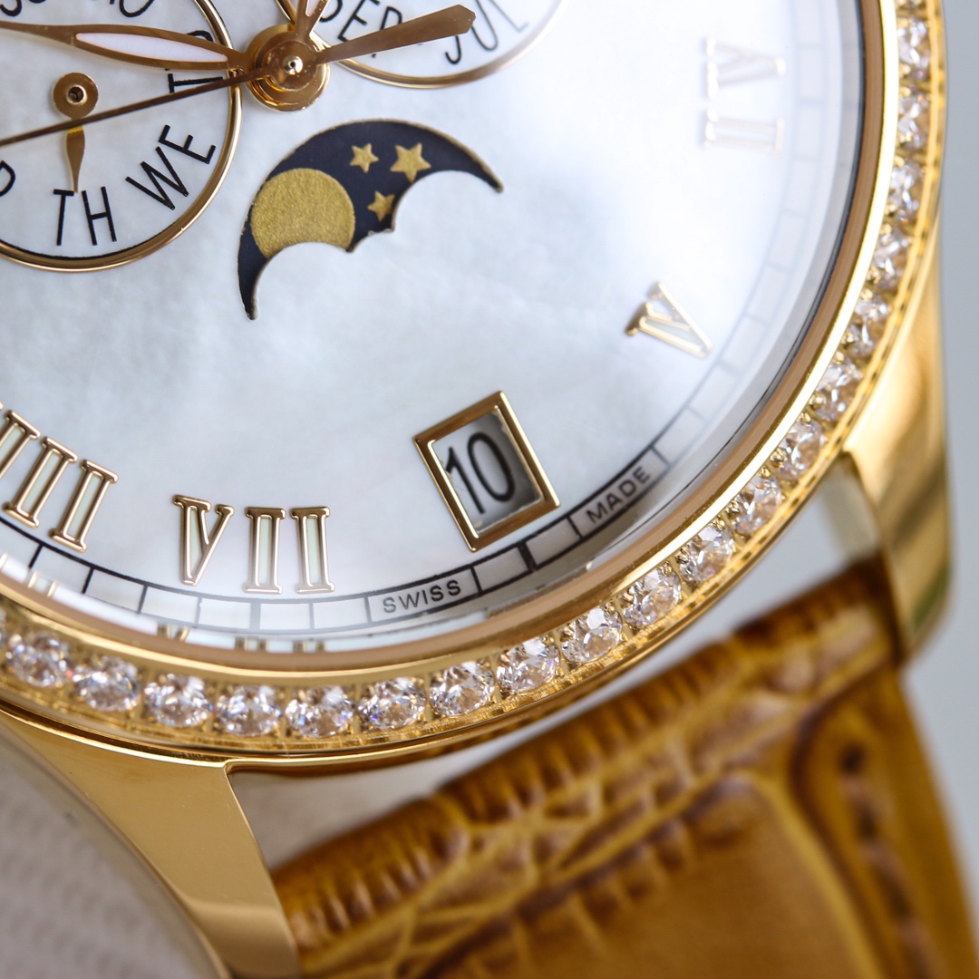 파텍필립 칼라트라바 다이아 레플리카 44094 Patek Philippe 이미지 5