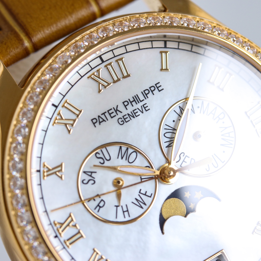 파텍필립 칼라트라바 다이아 레플리카 44094 Patek Philippe 이미지 6
