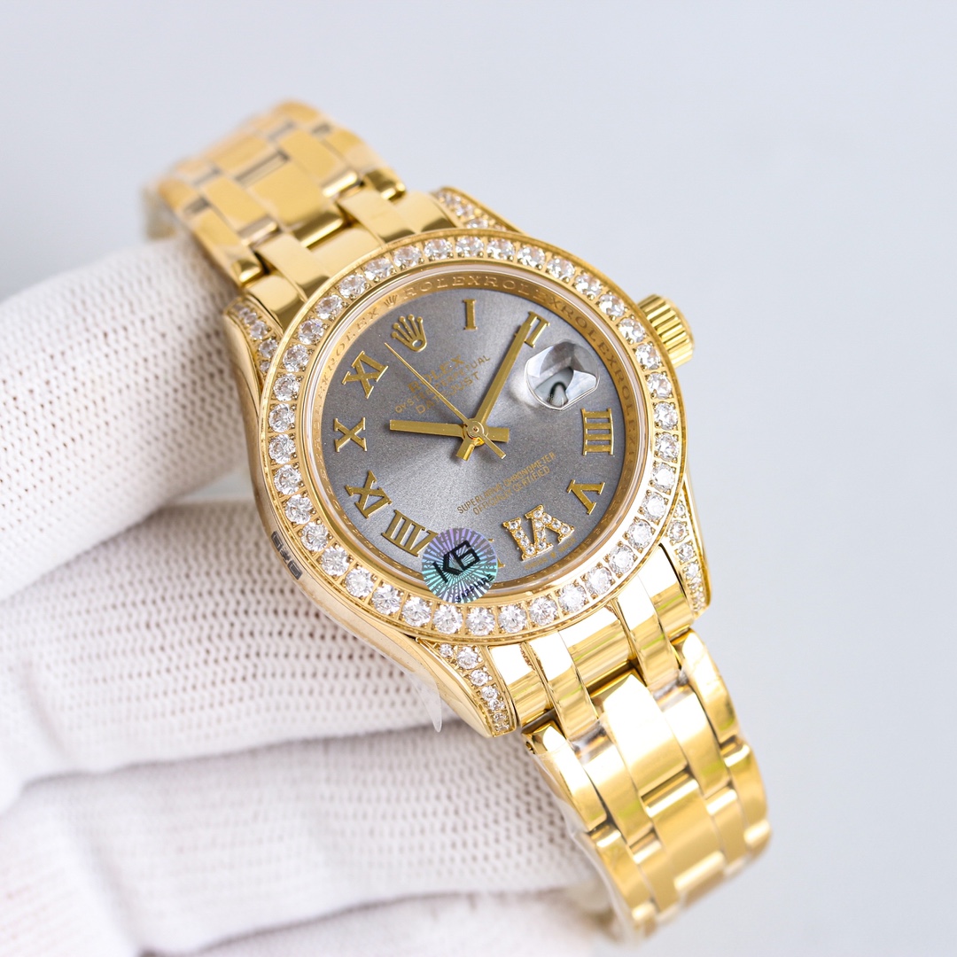 롤렉스 오이스터 퍼페츄얼 레플리카 43458 Rolex 이미지 4