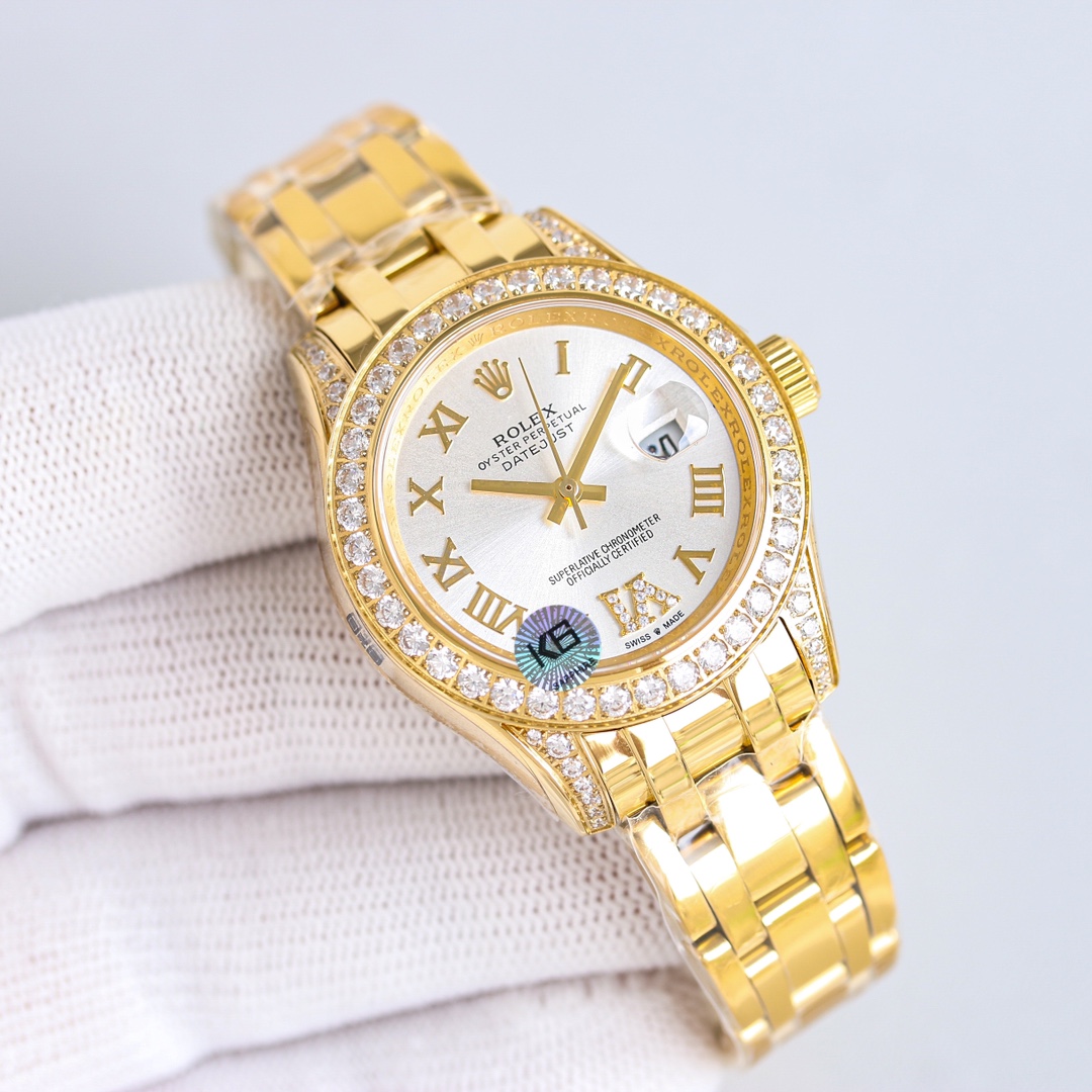 롤렉스 오이스터 퍼페츄얼 34mm 레플리카 43458