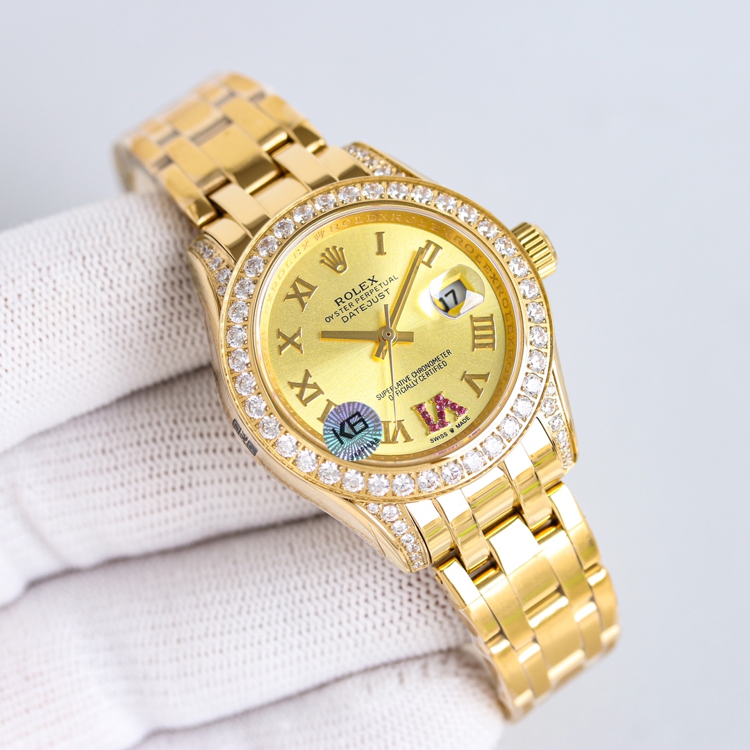 롤렉스 오이스터 퍼페츄얼 레플리카 43458 Rolex 이미지 3
