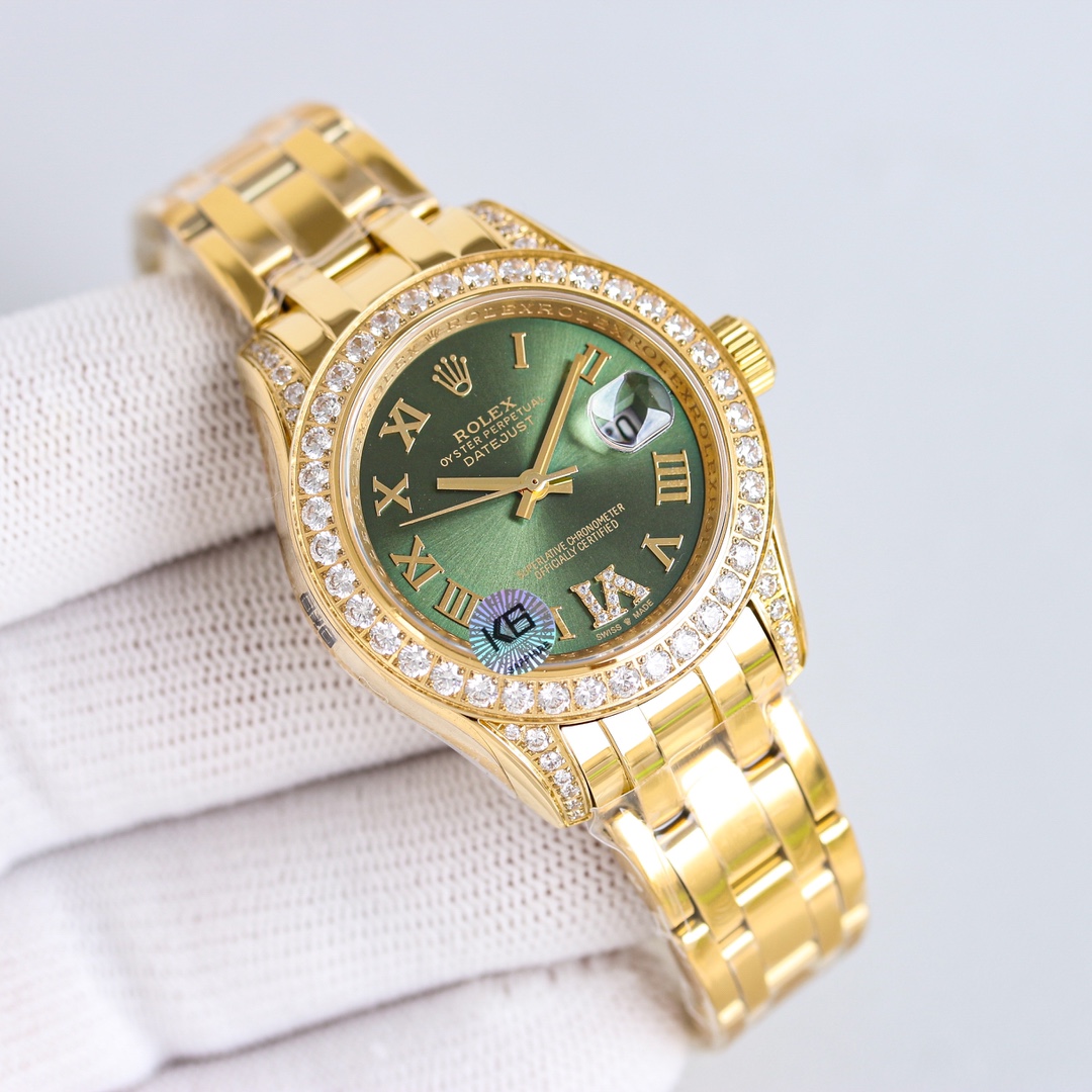 롤렉스 오이스터 퍼페츄얼 레플리카 43458 Rolex 이미지 2