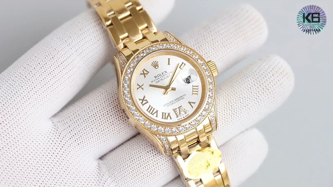 롤렉스 오이스터 퍼페츄얼 34mm 레플리카 43457