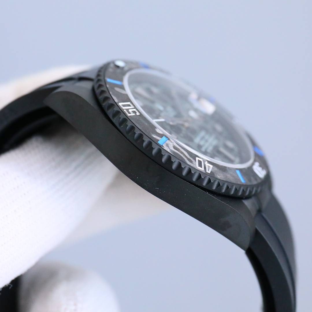 BLACK新製品発売ロレックスBLACK公式カスタム版