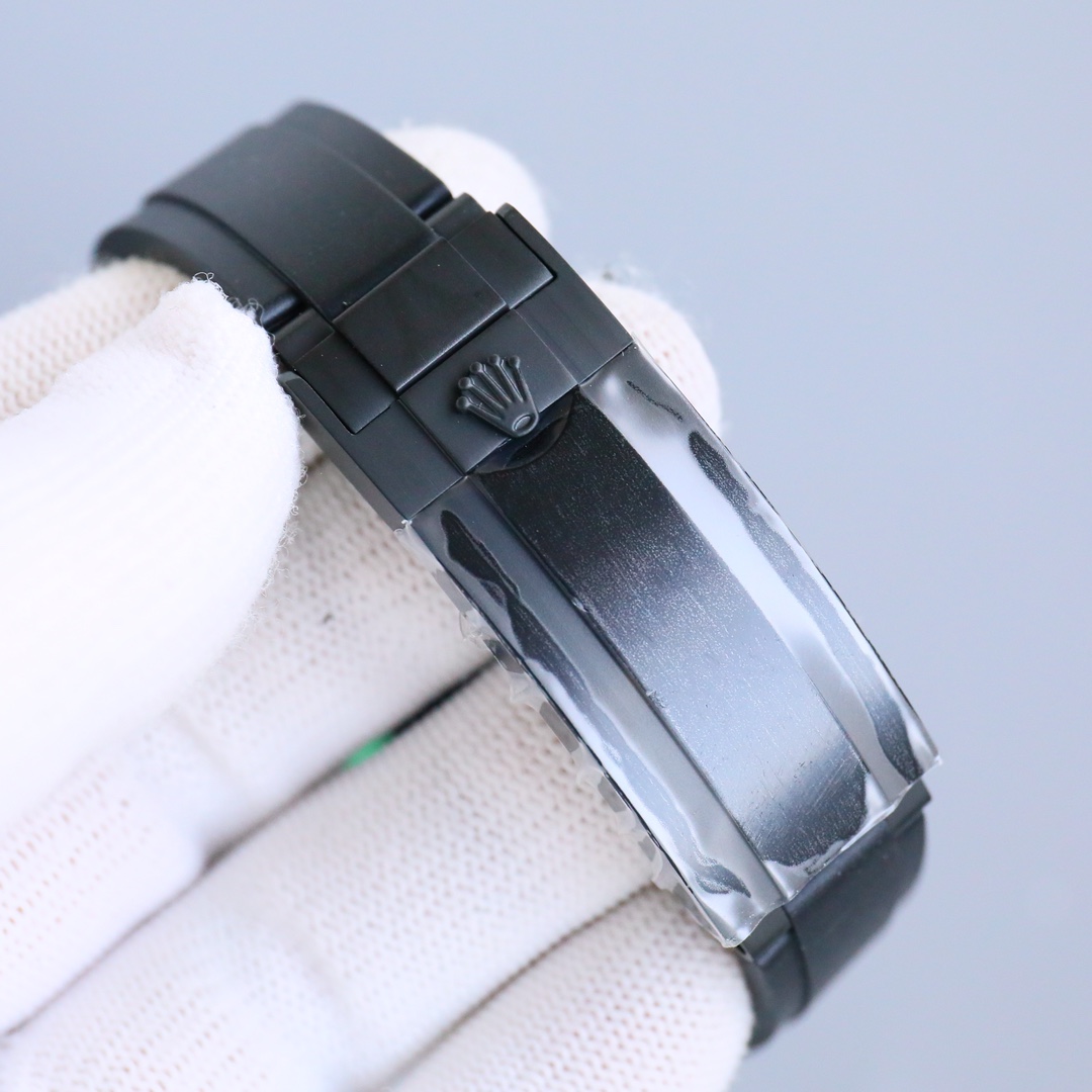 BLACK新製品発売ロレックスBLACK公式カスタム版