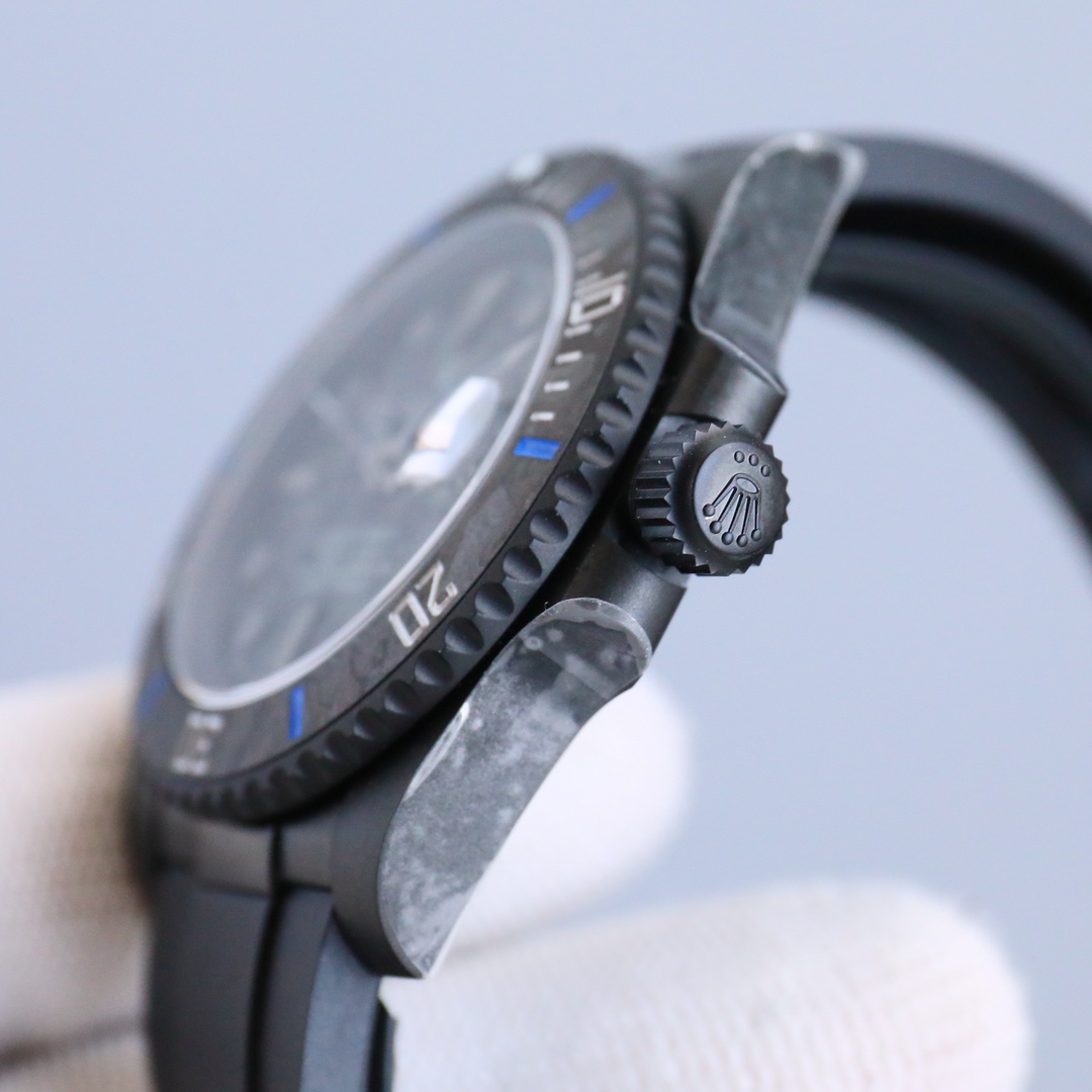 BLACK新製品発売ロレックスBLACK公式カスタム版