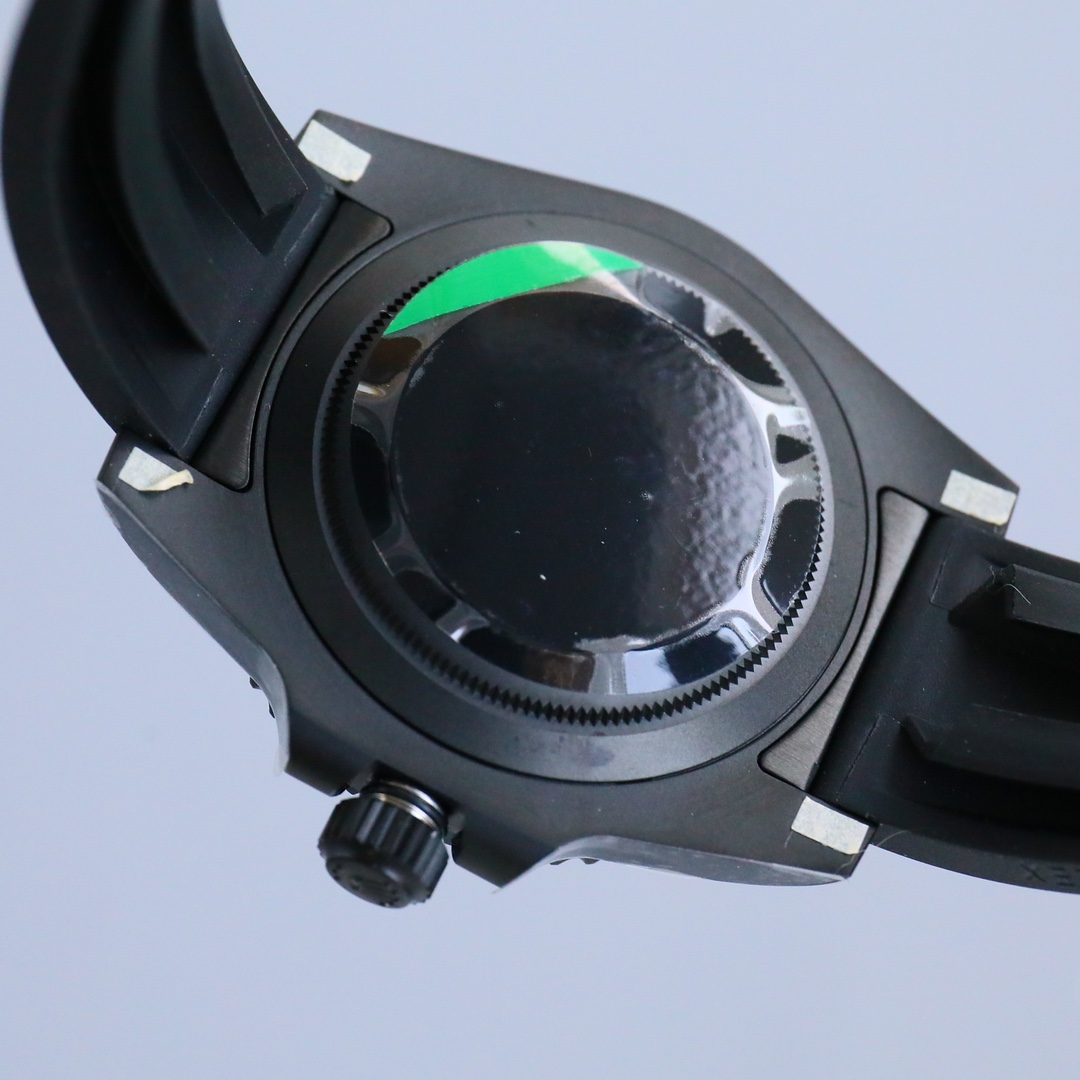 BLACK新製品発売ロレックスBLACK公式カスタム版