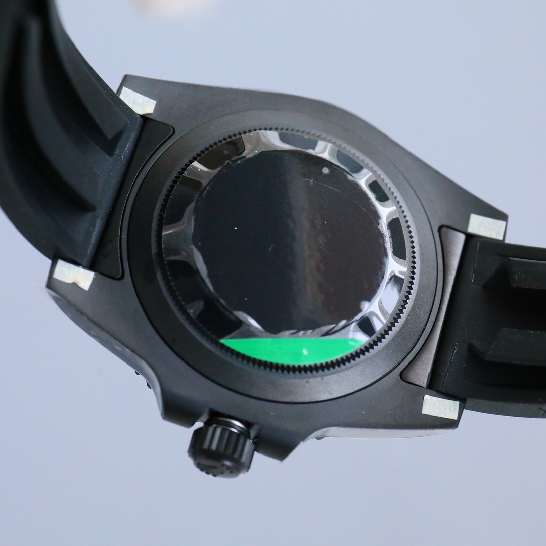 BLACK新製品発売ロレックスBLACK公式カスタム版