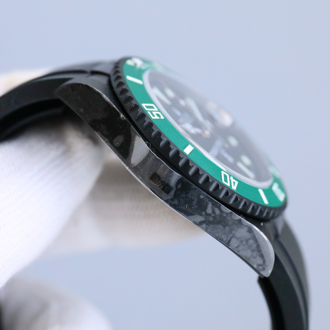 BLACK新製品発売ロレックスBLACK公式カスタム版