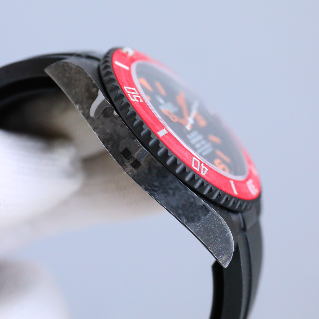 BLACK新製品発売ロレックスBLACK公式カスタム版