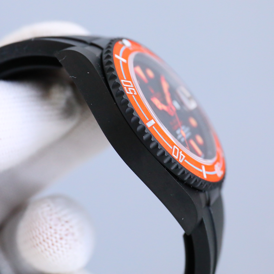 BLACK新製品発売ロレックスBLACK公式カスタム版