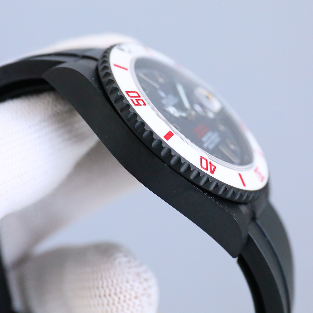 BLACK新製品発売ロレックスBLACK公式カスタム版