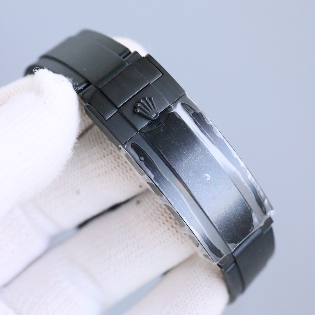 BLACK新製品発売ロレックスBLACK公式カスタム版